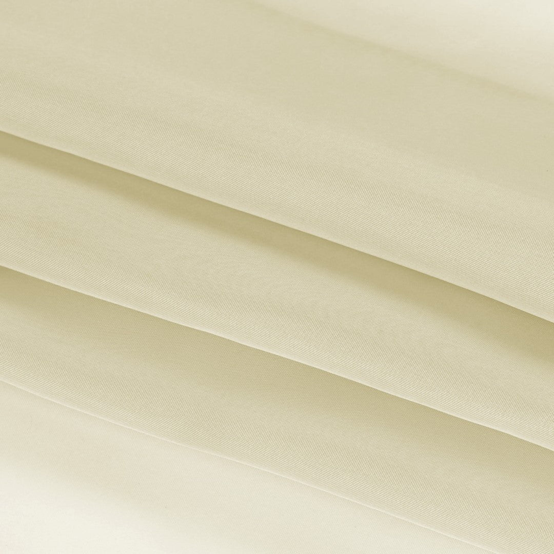 Rideau – voilage VOILE couleur beige anneaux voile 300x160 ameliahome