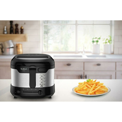 Friteuse sans Huile Tefal FF215D Noir 1600 W