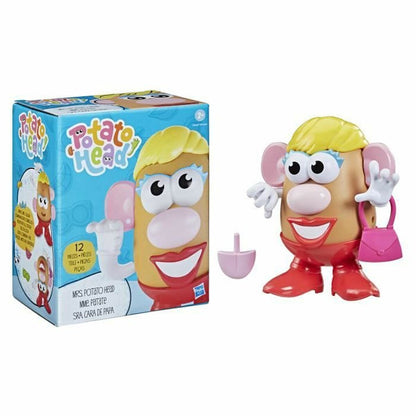 Figurine Hasbro Classic Madame Patate Noël