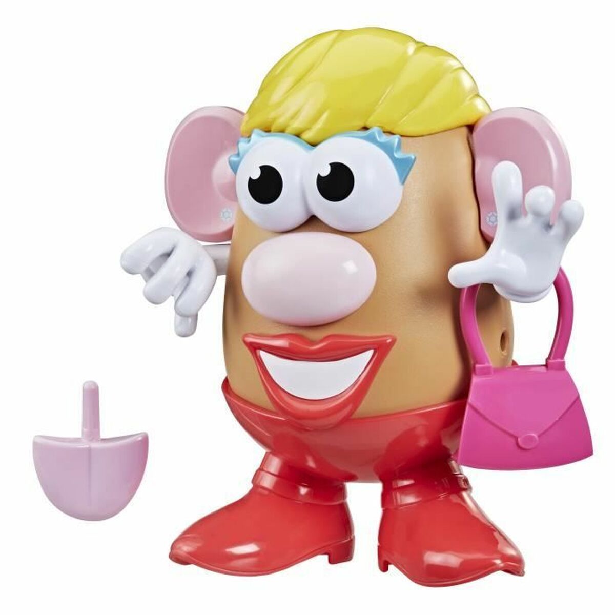 Figurine Hasbro Classic Madame Patate Noël