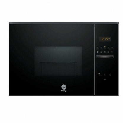 Micro-ondes Balay 3CG5175N2 25 L Noir Argenté 900W