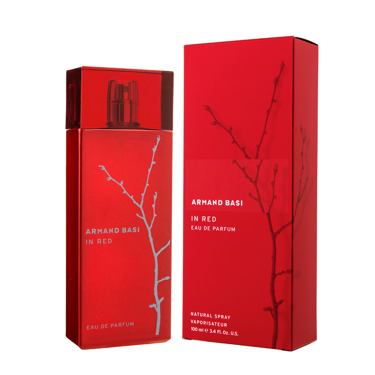 Parfum Femme Armand Basi EDP In Red 100 ml