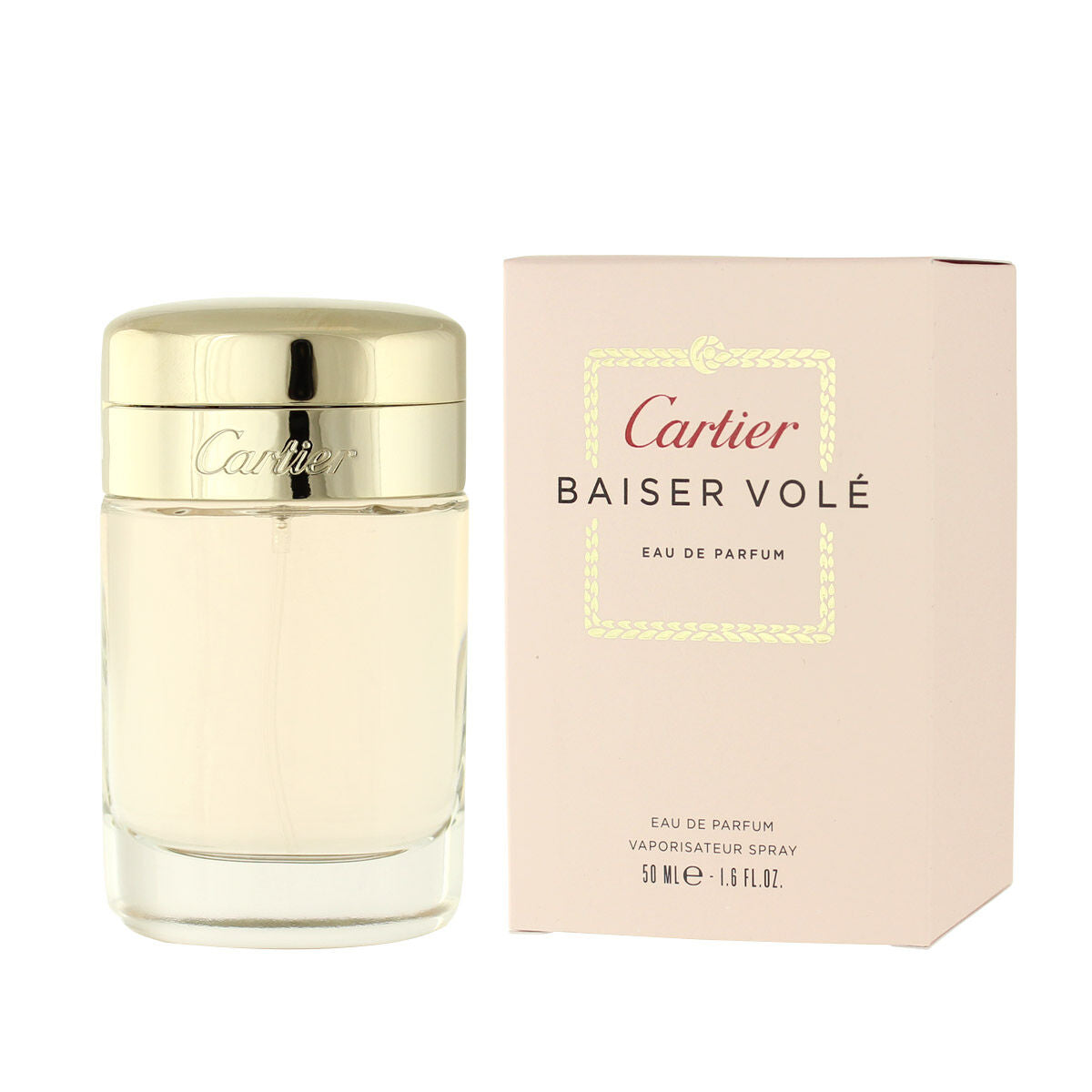 Parfum Femme Cartier Baiser Vole EDP 50 ml