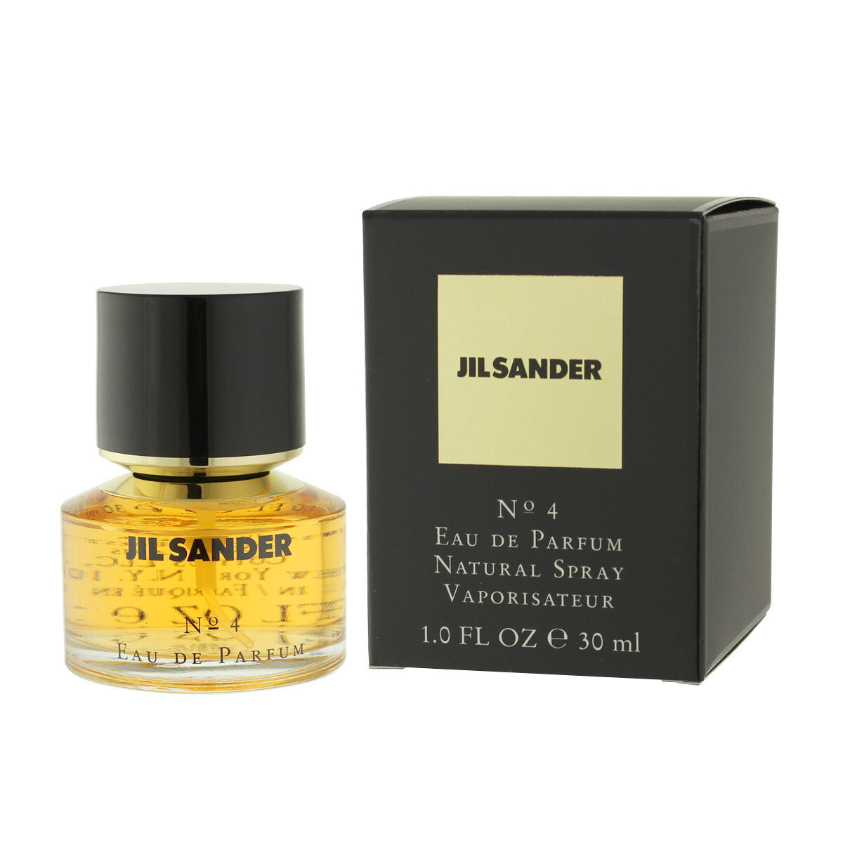 Parfum Femme Jil Sander Nº 4 EDP 30 ml