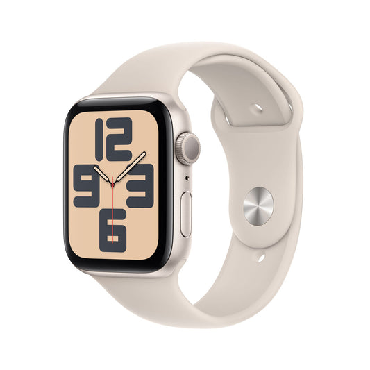 Montre intelligente Watch SE Apple MRE53QL/A Beige 44 mm