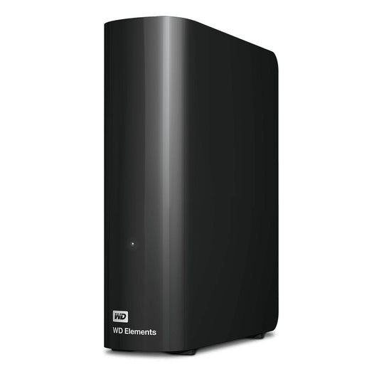 Disque Dur Externe Western Digital Elements Desktop 3,5" 12 TB