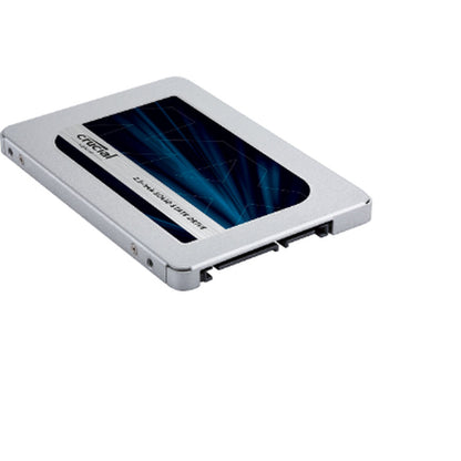 Disque dur Crucial MX500 SATA III 510 MB/s-560 MB/s 500 GB SSD