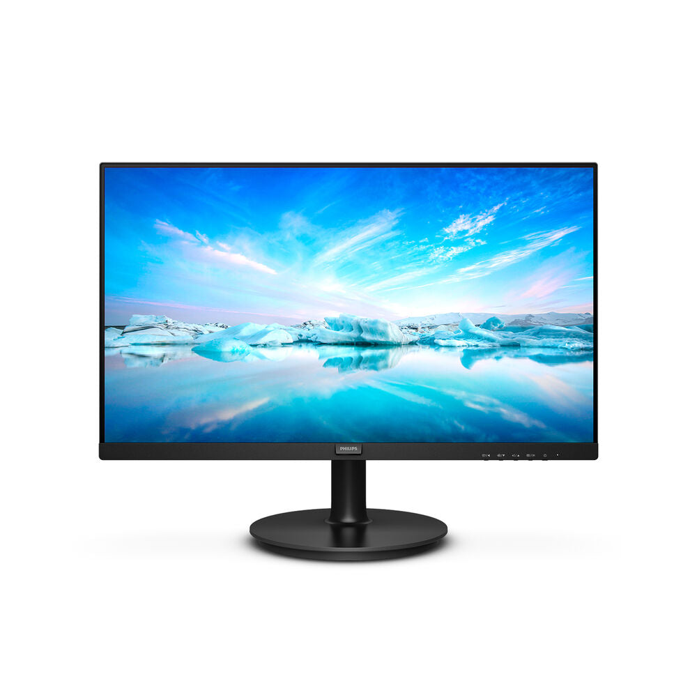 Écran Philips 241V8LA/00 FHD LED 23,8" LCD LED VA Flicker free 50-60  Hz