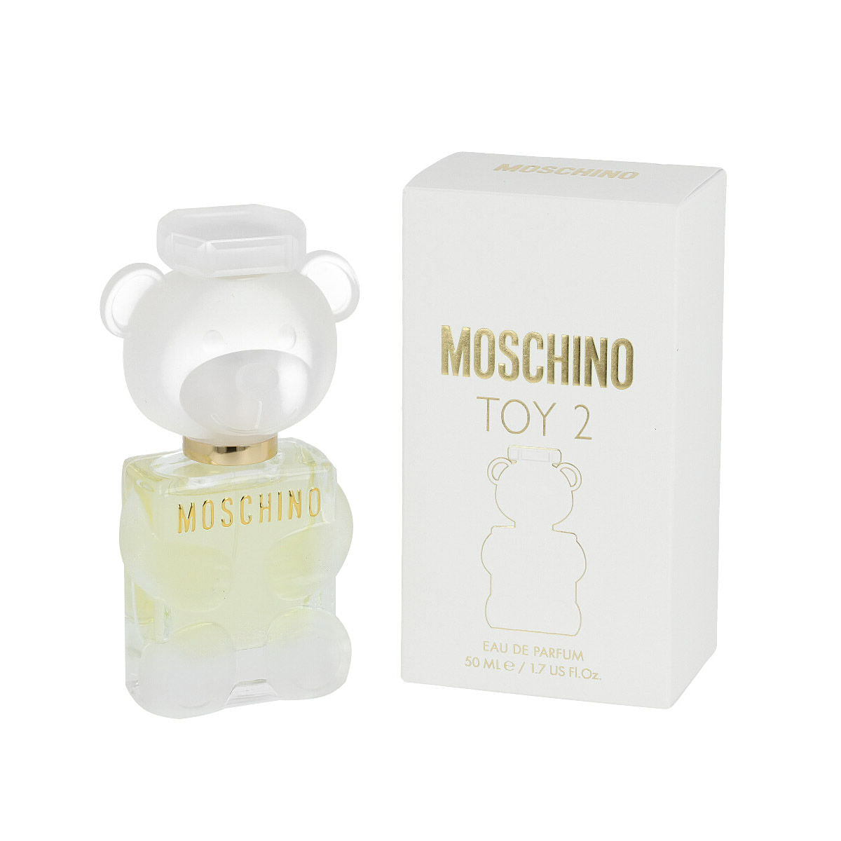 Parfum Femme Moschino EDP Toy 2 - 50 ml