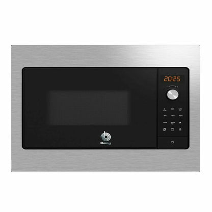 Micro-ondes Balay 3CG5142X3 20 L Noir Argenté Acier 800 W