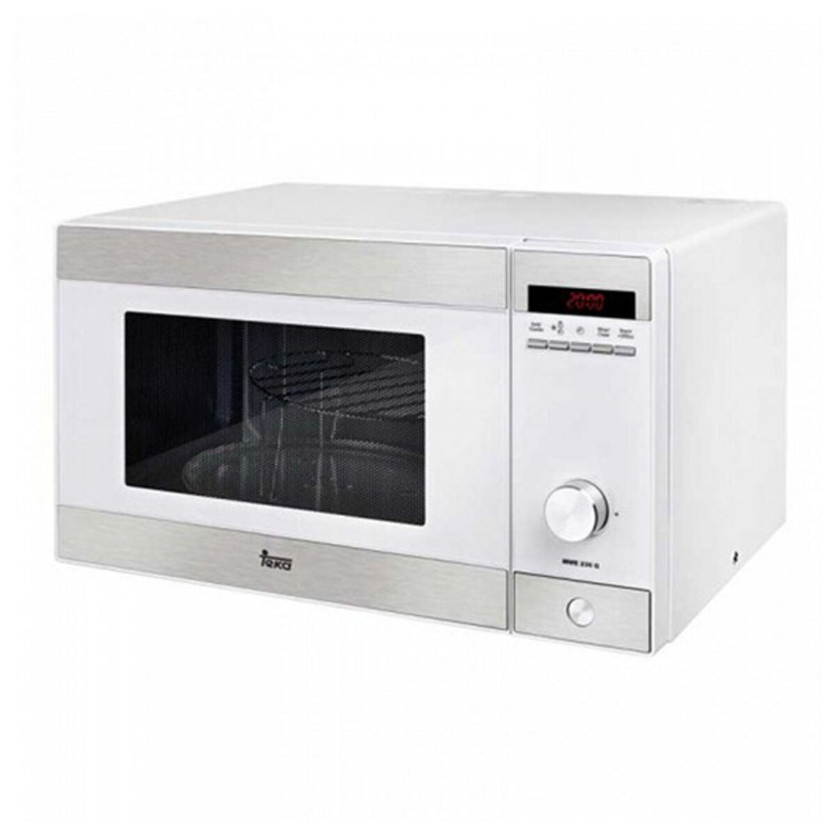 Micro-ondes Teka MWE230G 800 W Blanc 23 L