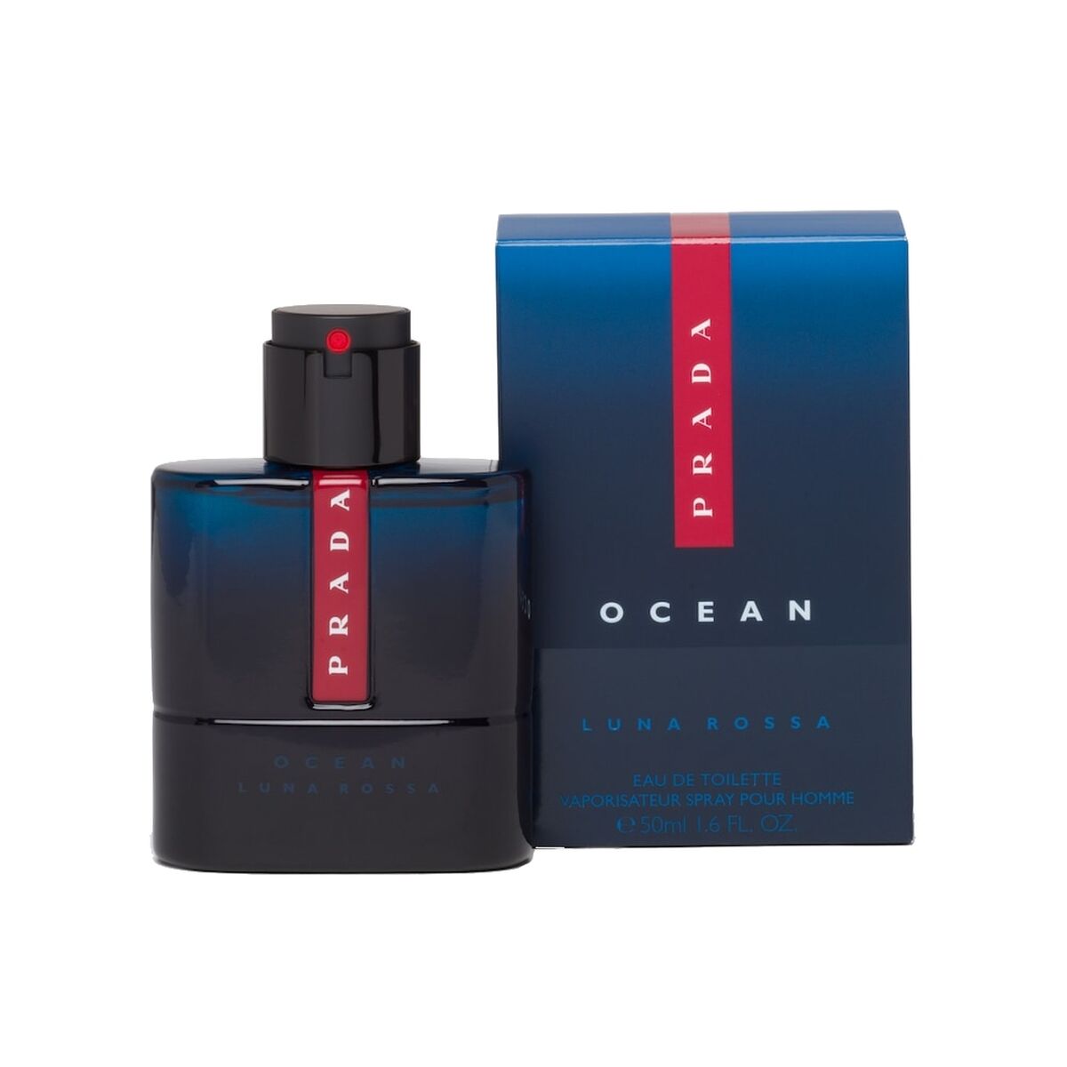 Parfum Homme Prada Ocean Luna Rossa EDT (50 ml)