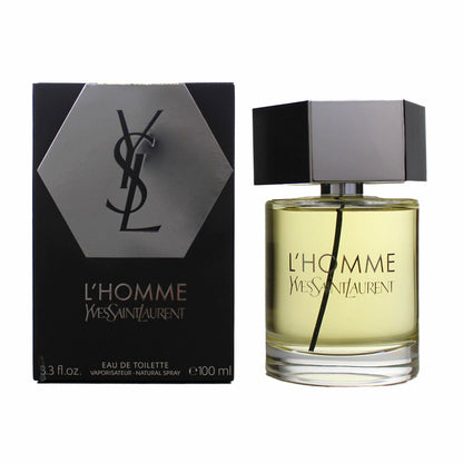 Parfum Homme Yves Saint Laurent EDT Ysl L'homme 100 ml