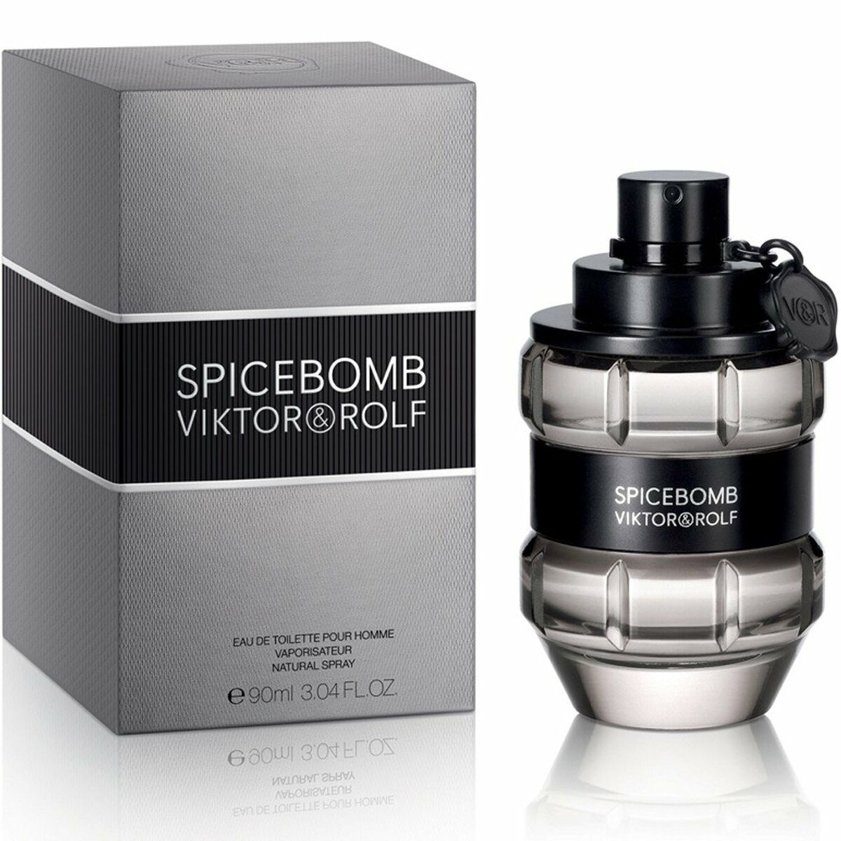 Parfum Homme Viktor & Rolf EDT Spicebomb 90 ml