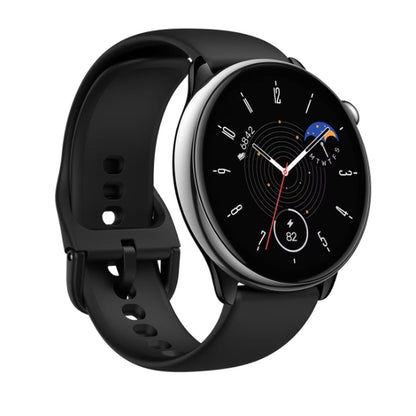 Montre intelligente Amazfit W2174EU1N Noir 1,28"