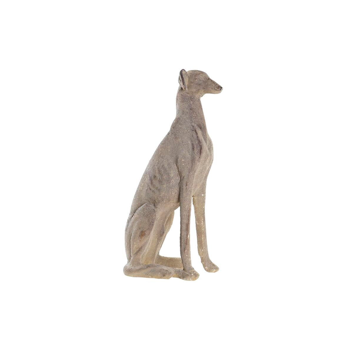 Figurine Décorative DKD Home Decor 48 x 23 x 78 cm Colonial Chien