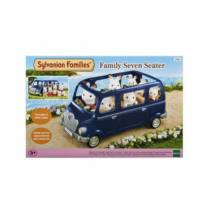 Figurines Sylvanian Families Monospace 7 places