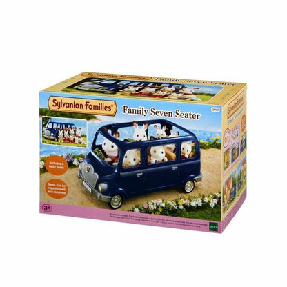 Figurines Sylvanian Families Monospace 7 places