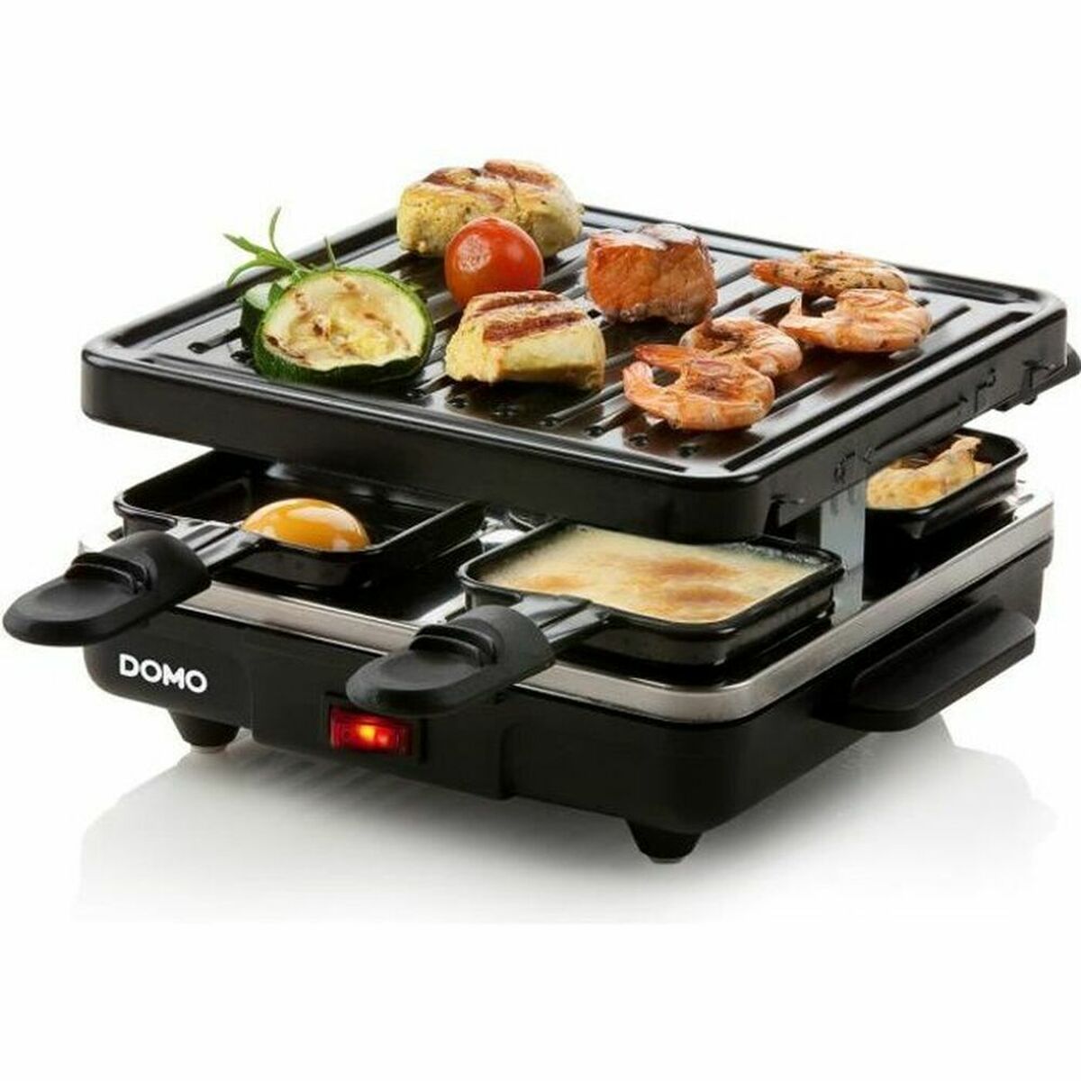 Barbecue Électrique DOMO DO9147G 600W