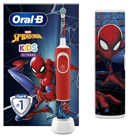 Brosse à dents électrique Oral-B D100 KIDS