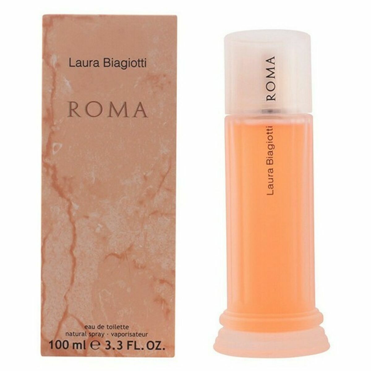 Parfum Femme Laura Biagiotti EDT Roma 100 ml