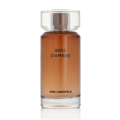 Parfum Homme Karl Lagerfeld EDT Bois d'Ambre 100 ml