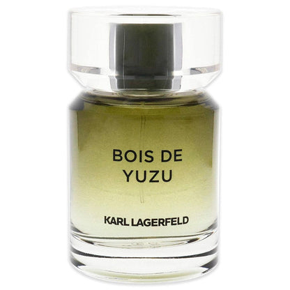 Parfum Homme Karl Lagerfeld EDT Bois de Yuzu 50 ml