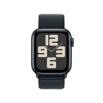 Montre intelligente Apple Watch SE Noir 40 mm