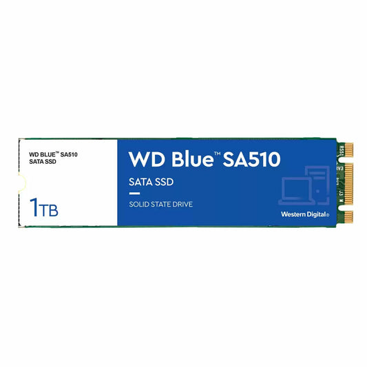 Disque dur Western Digital Blue SA510 1 TB SSD