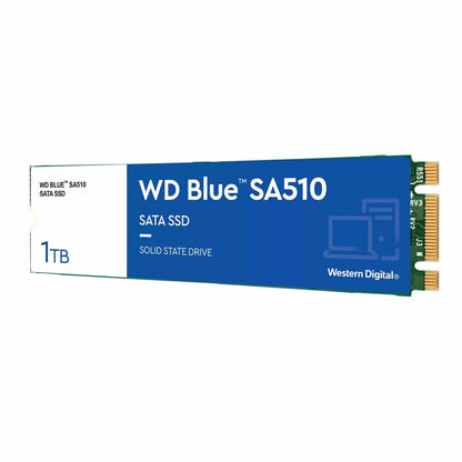 Disque dur Western Digital Blue SA510 1 TB SSD