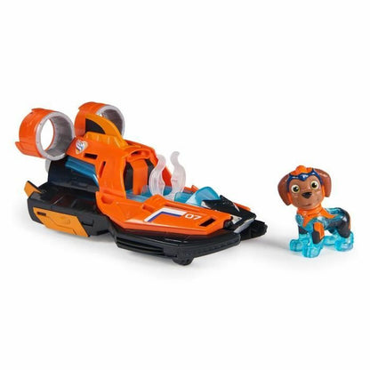 Véhicule The Paw Patrol    Figurine Orange