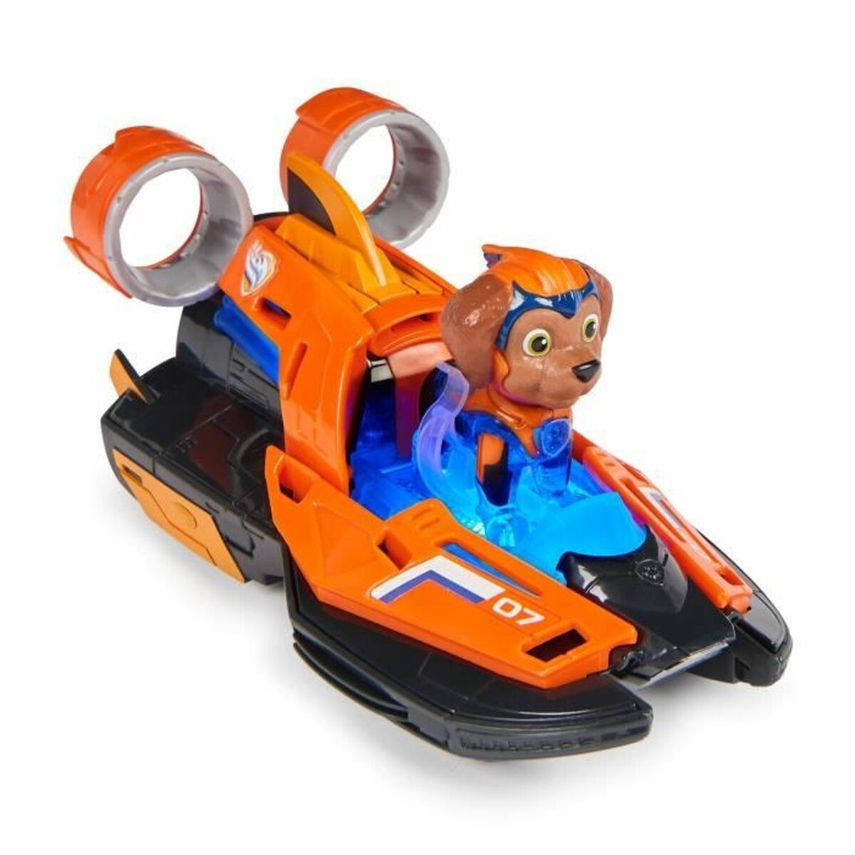 Véhicule The Paw Patrol    Figurine Orange