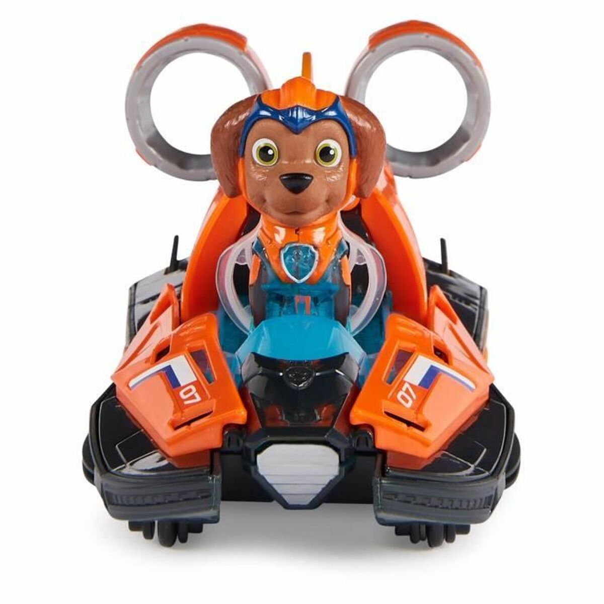 Véhicule The Paw Patrol    Figurine Orange