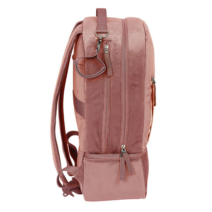 sac accessoires pour bébé Safta Marsala Rose (30 x 43 x 15 cm)