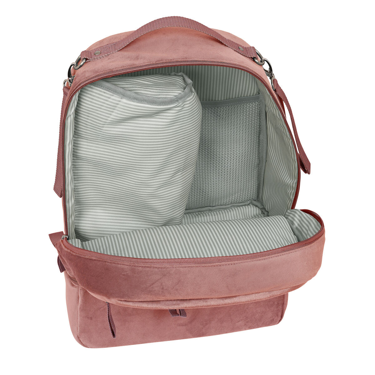 sac accessoires pour bébé Safta Marsala Rose (30 x 43 x 15 cm)