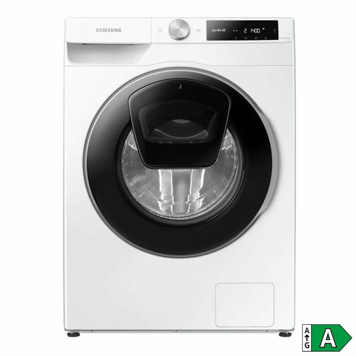 Machine à laver Samsung WW90T684DLE/S3 Blanc 1400 rpm 9 kg 60 cm