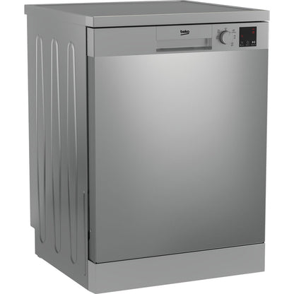 Lave-vaisselle BEKO DVN05320X 60 cm