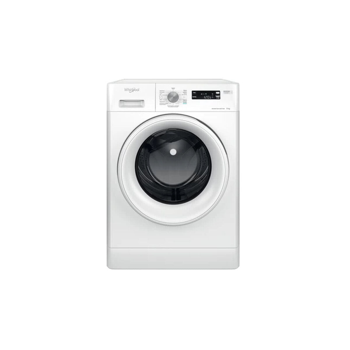 Machine à laver Whirlpool Corporation FFS 9258 W SP Blanc 1200 rpm 9 kg 60 cm