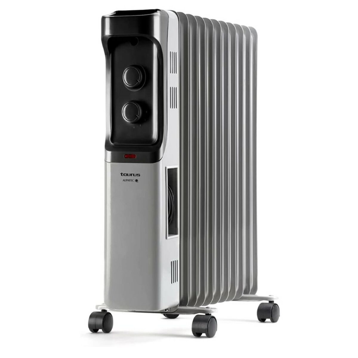 Radiateur Taurus Dakar Gris 2500 W