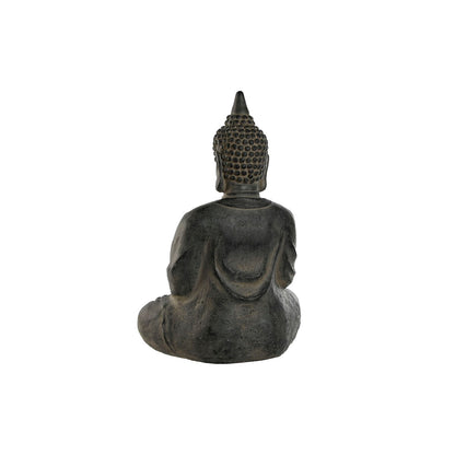 Figurine Décorative Home ESPRIT Gris Buda Oriental 50 x 30 x 69 cm