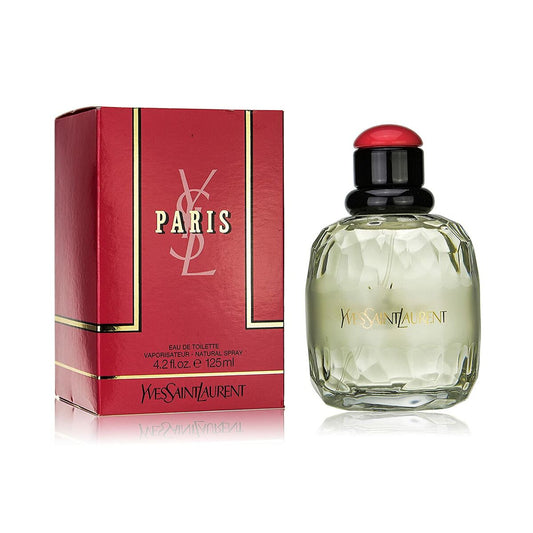 Parfum Femme Yves Saint Laurent YSL Paris EDT (125 ml)