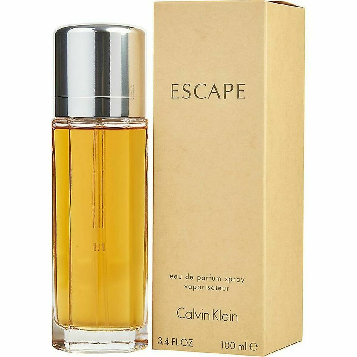 Parfum Femme Calvin Klein Escape For Women EDP 100 ml