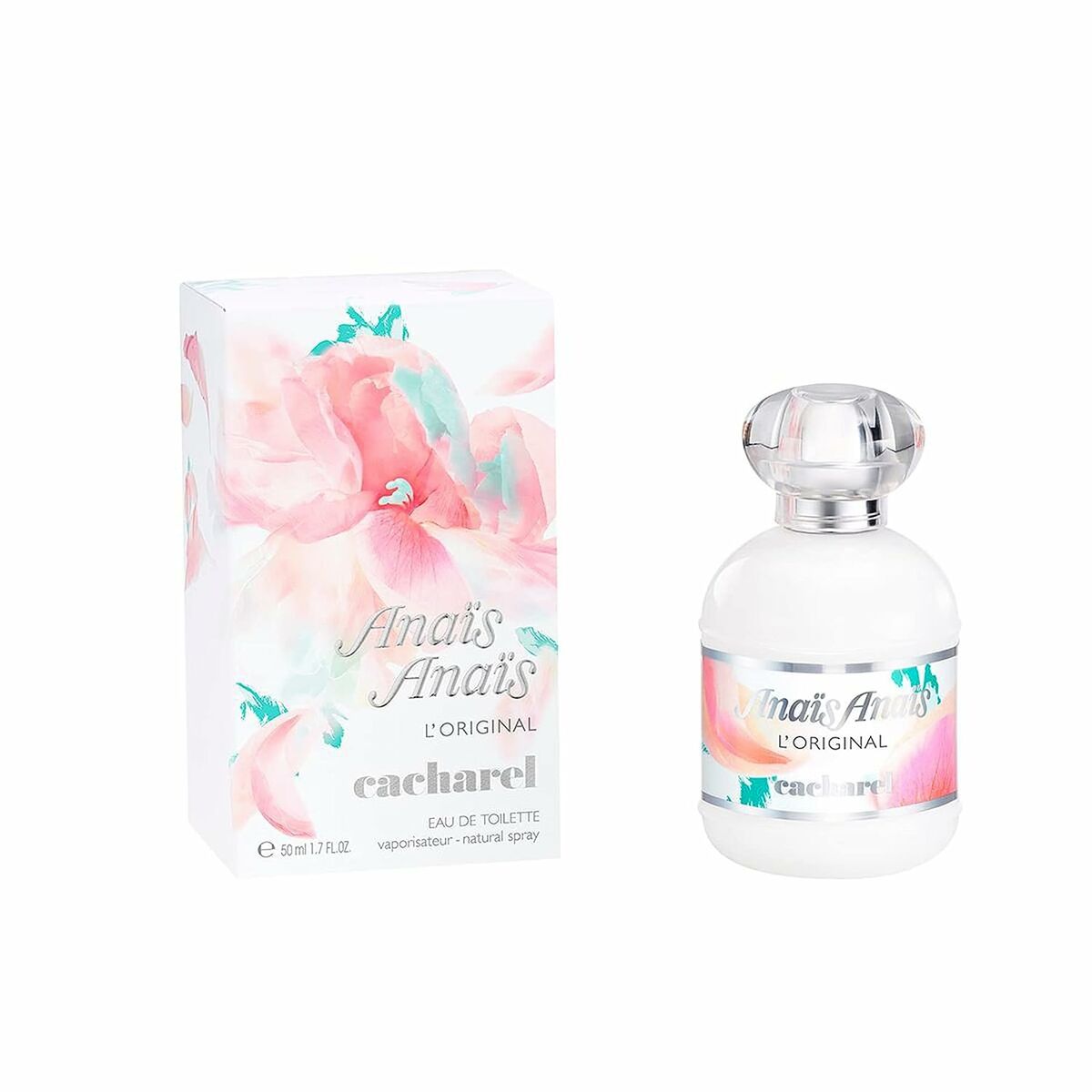 Parfum Cacharel EDT Anais Anais 50 ml