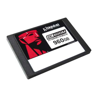 Disque dur Kingston SEDC600M/960G TLC 3D NAND 960 GB SSD