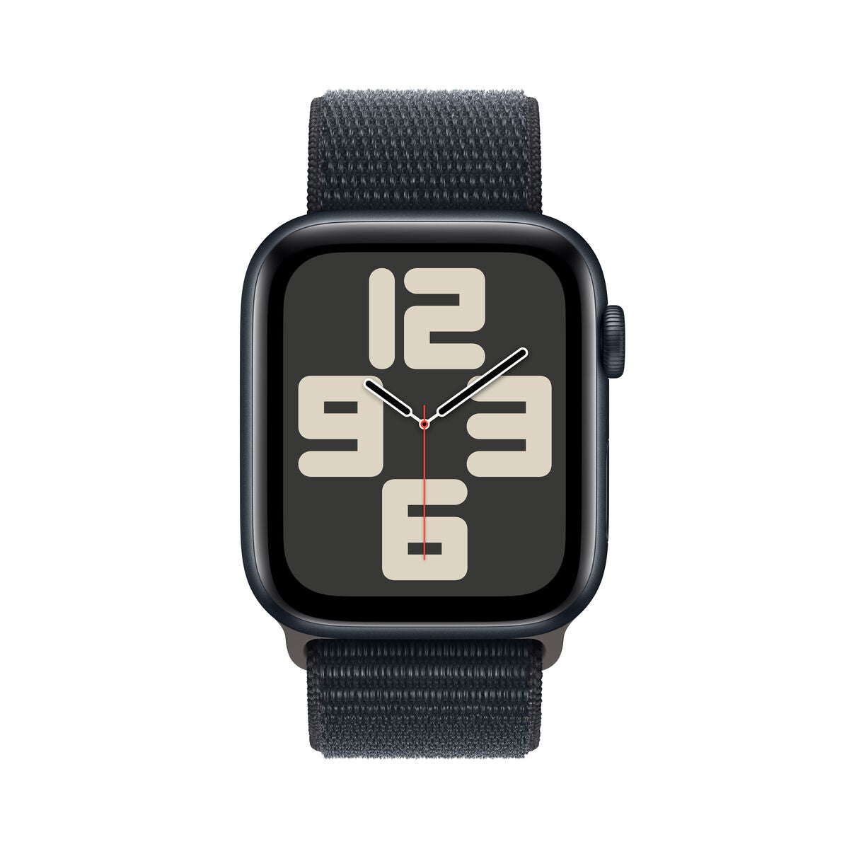 Montre intelligente Watch SE Apple MRHC3QL/A Noir 2,2" 44 mm