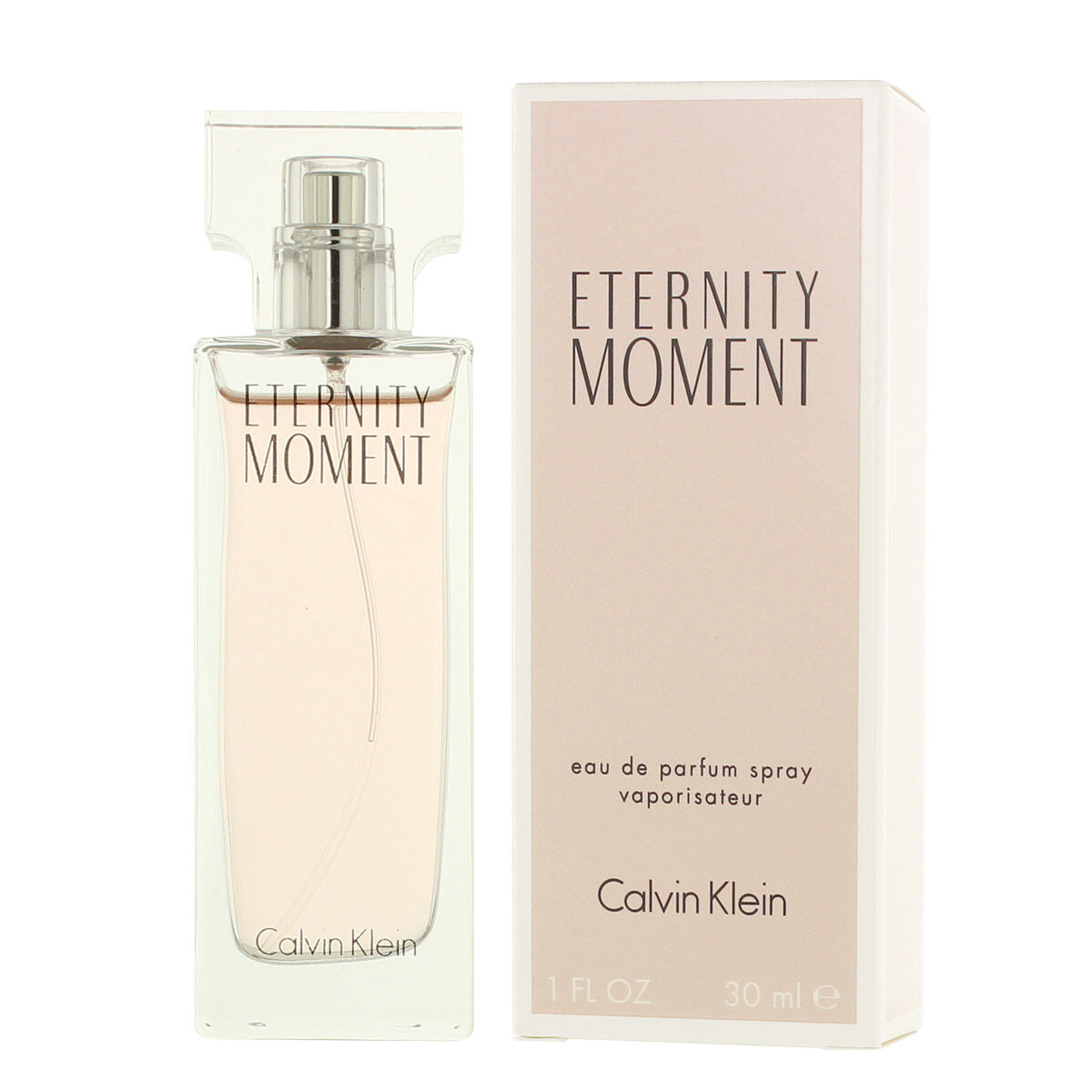 Parfum Femme Calvin Klein Eternity Moment EDP 30 ml