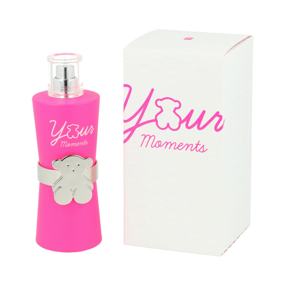 Parfum Femme Tous EDT Your Moments 90 ml