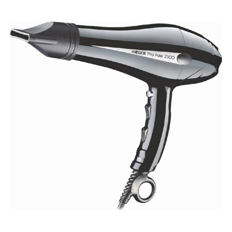 Sèche-cheveux Haeger HD-230.011B 2300 W Noir