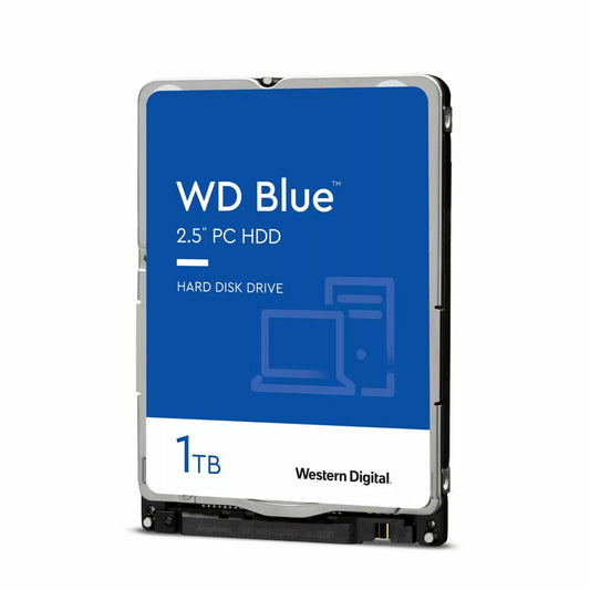 Disque dur Western Digital Blue WD10SPZX 2,5" 1 TB