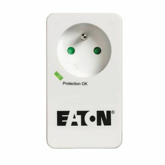 Protection contre les surtensions Eaton PB1F Blanc